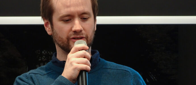 Sean Biggerstaff - Harry Potter - Remember Years of Magic