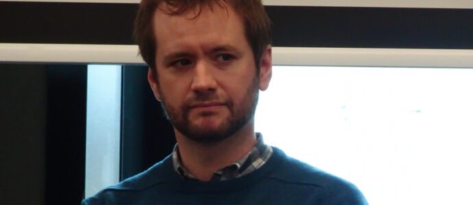 Sean Biggerstaff - Harry Potter - Remember Years of Magic