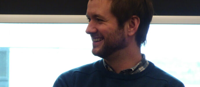 Sean Biggerstaff - Harry Potter - Remember Years of Magic