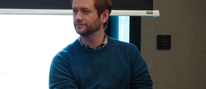 Sean Biggerstaff - Harry Potter - Remember Years of Magic