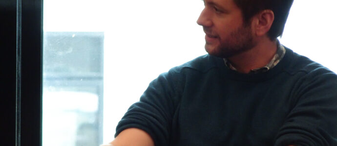 Sean Biggerstaff - Harry Potter - Remember Years of Magic