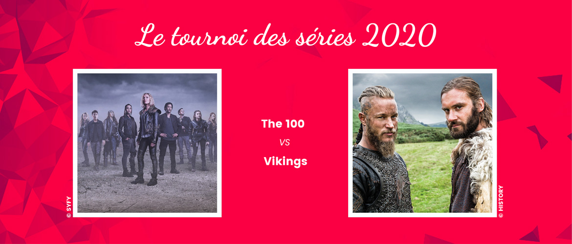 The 100 vs Vikings : premier duel du tournoi des séries de Roster Con