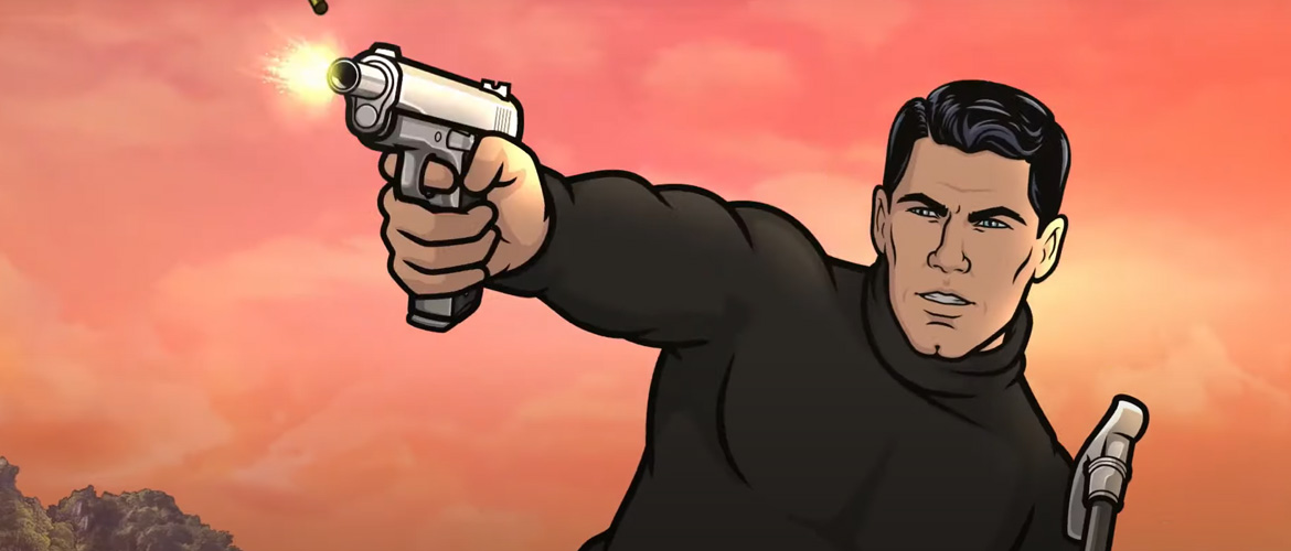 Archer : la saison 11 diffus&eacute;e &agrave; partir de septembre