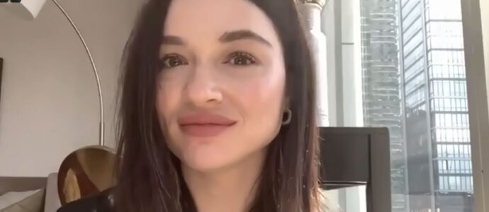 Crystal Reed : ses expériences dans Teen Wolf, Gotham et Swamp Thing