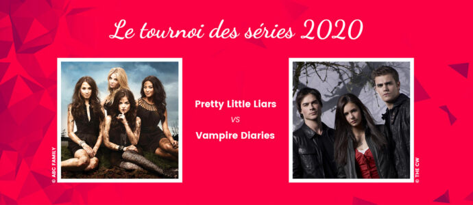 Pretty Little Liars vs Vampire Diaries : deux teen dramas phares des années 2010 Pretty Little Liars vs Vampire Diaries : deux teen dramas phares des années 2010