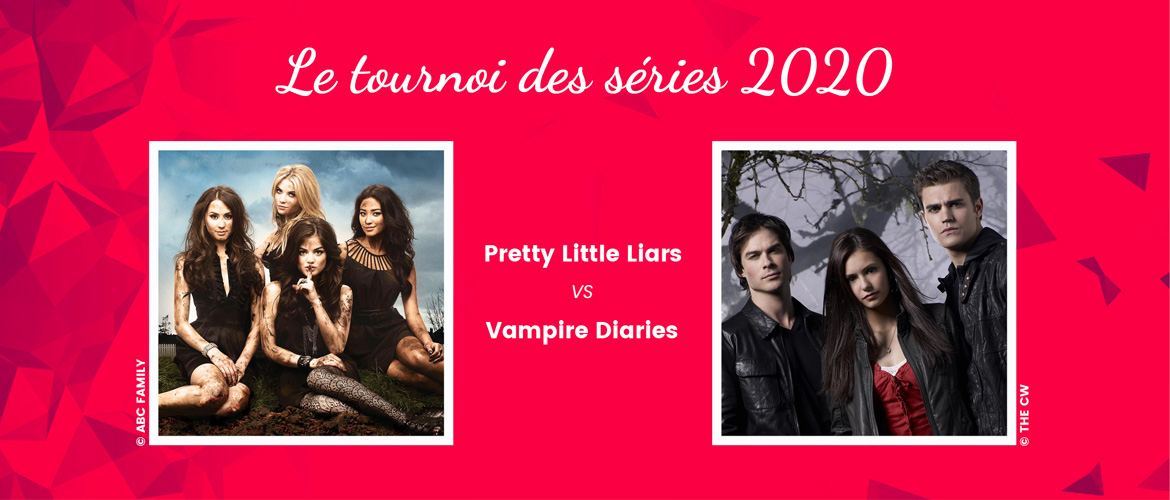Pretty Little Liars vs Vampire Diaries : deux teen dramas phares des années 2010