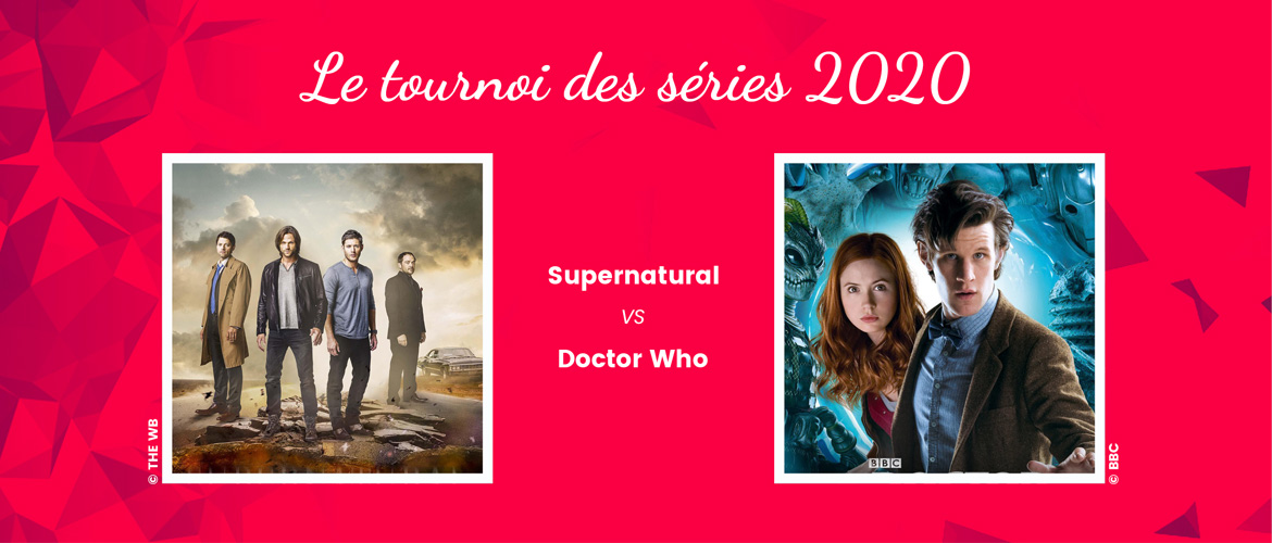 Supernatural vs Doctor Who : un duel de séries incontournables