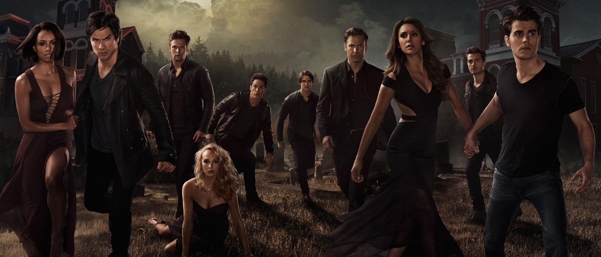 Quiz : avez-vous bien suivi la série The Vampire Diaries ?