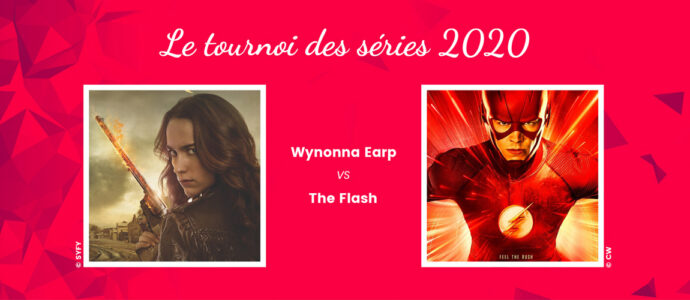 Wynonna Earp vs The Flash : quelle série se qualifiera pour le prochain tour ?