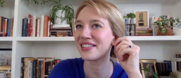 Yael Grobglas : "sur Jane The Virgin tout le monde arrivait au travail en &eacute;tant heureux d&rsquo;&ecirc;tre l&agrave;"