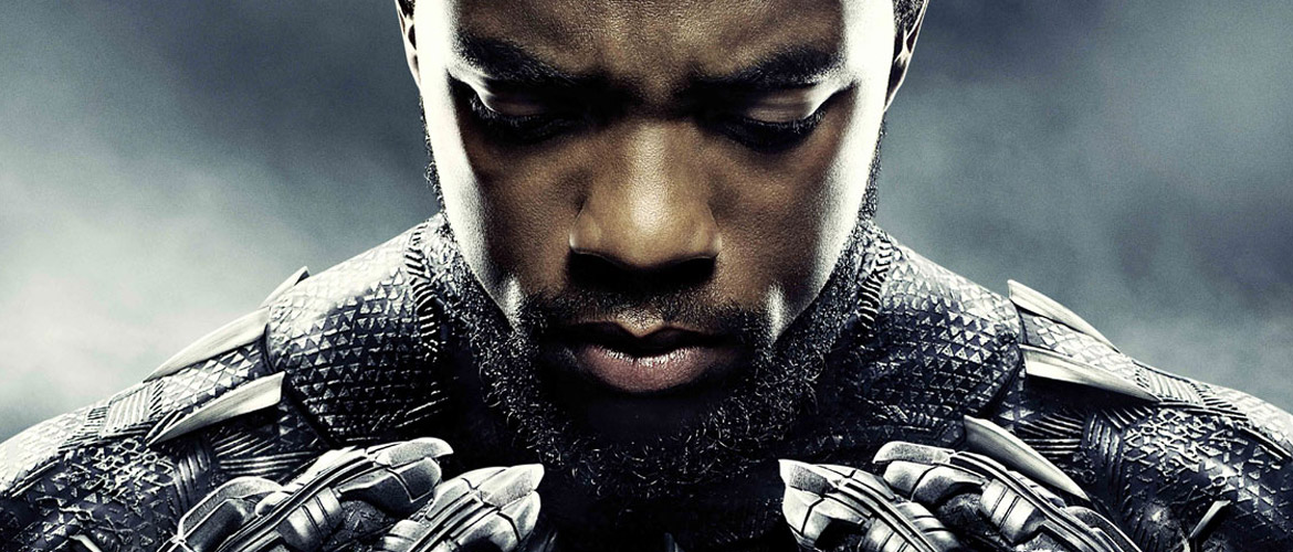 Chadwick Boseman (Black Panther) has died