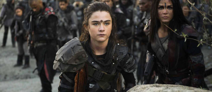 The 100 : Lola Flanery sera à Paris en 2021 pour la Space Walkers 6