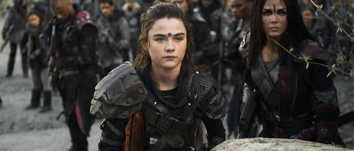 The 100: Lola Flanery will visit Paris in 2021 for the Space Walkers 6