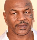TV / Movie convention with Mike Tyson