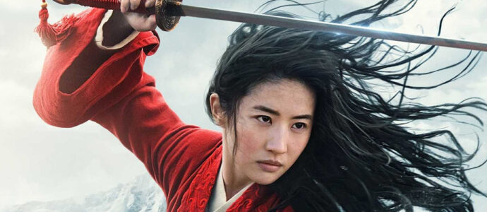 Mulan: an explosive new trailer