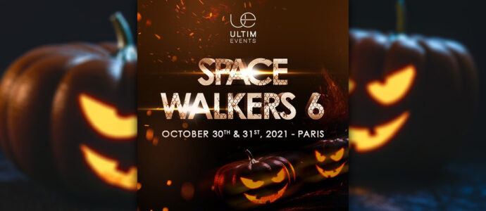 The 100: Ultim Events announces the sixth edition of its Space Walkers convention