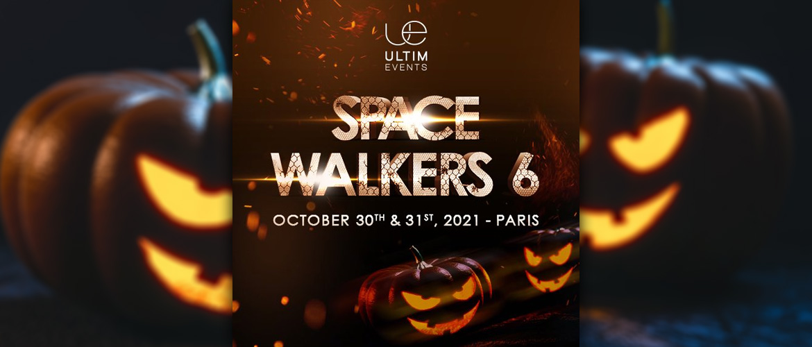 The 100: Ultim Events announces the sixth edition of its Space Walkers convention