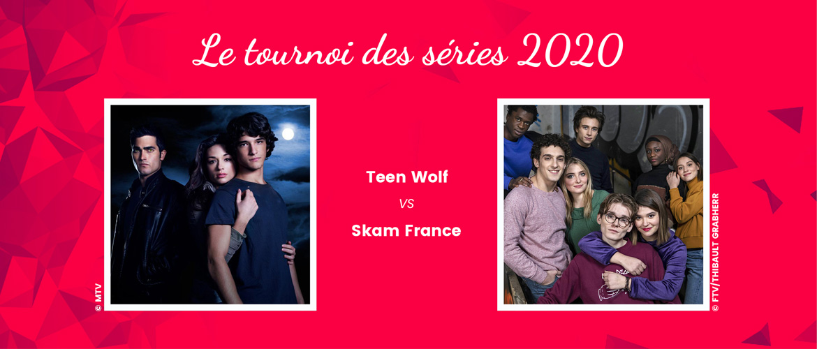 Teen Wolf vs Skam France : quelle série sera la dernière qualifiée pour les huitièmes de finale ?