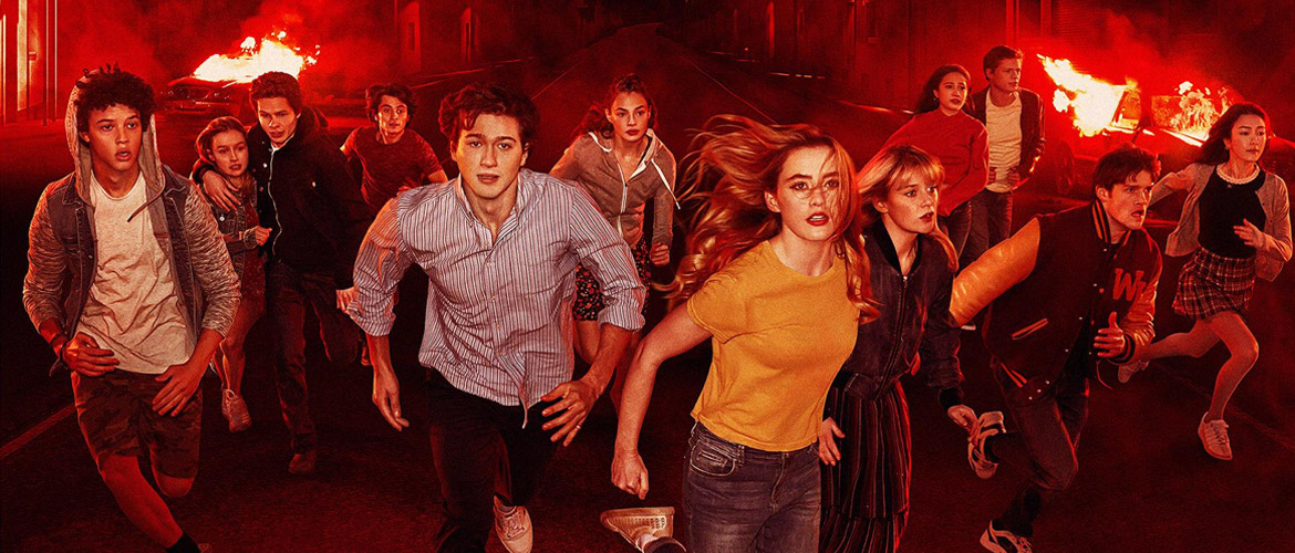 The Society: Season 2 cancelled by Netflix