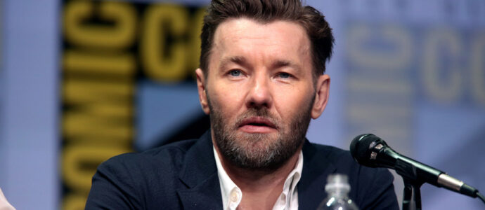 Joel Edgerton in the casting of "Florida Man"