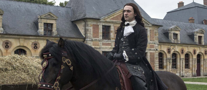 Versailles : George Blagden, dernier invité de la convention Me & My Idols Online