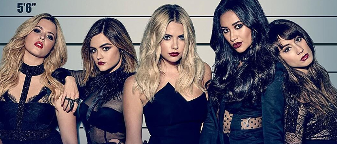 Pretty Little Liars: a reboot by Roberto Aguirre-Sacasa currently under development