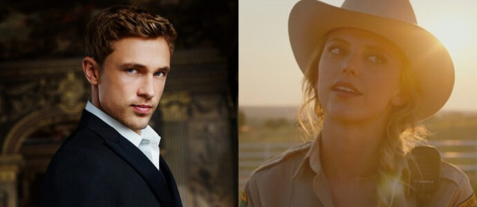 Riley Voelkel (The Originals) and William Moseley (The Royals) announced at the For The Love Of Fandoms 2 convention