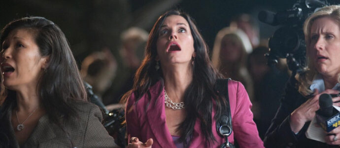 Scream 5 : Courteney Cox reprendra son rôle de Gale Weathers