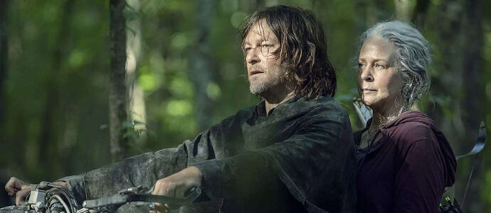 The Walking Dead : AMC annonce la fin en 2022 et développe deux nouveaux spin-offs