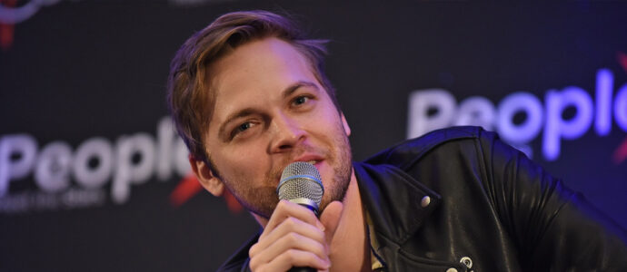 Alexander Calvert (Supernatural) participera à la Spooky Con Alexander Calvert (Supernatural) participera à la Spooky Con