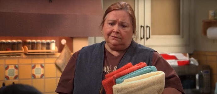 Two and a Half Men: Conchata Ferrell, Berta's interpreter, has passed away