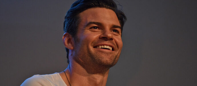 Daniel Gillies, troisième invité Vampire Diaries du Comic Con Liverpool 2021