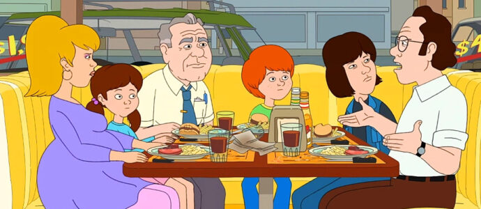 F is for Family : Netflix renouvelle la série pour une cinquième et ultime saison