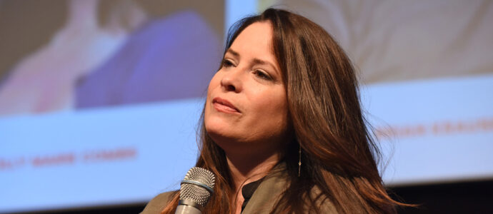 Holly Marie Combs (Charmed, Pretty Little Liars), seconde invitée de l'événement Empire’s Virtual Hangout 3