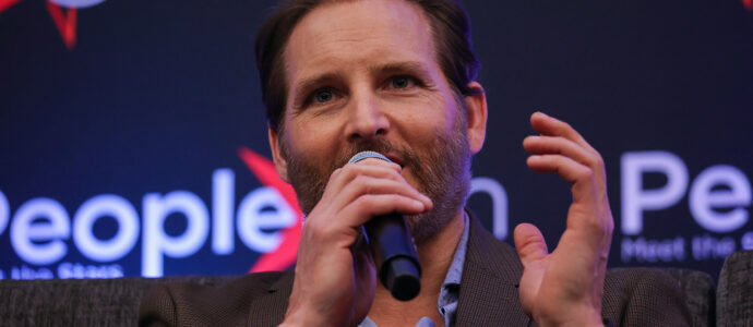 Peter Facinelli - Twilight - Eternal Con