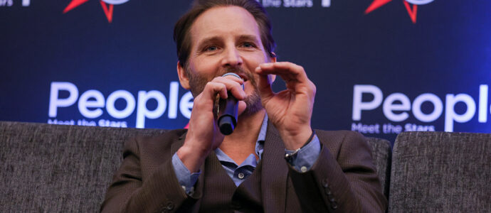 Peter Facinelli - Twilight - Eternal Con