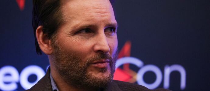 Q&A Peter Facinelli - Twilight - Eternal Con
