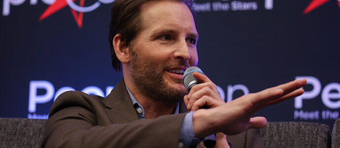 Q&A Peter Facinelli - Twilight - Eternal Con