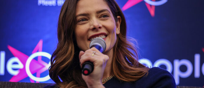Q&A Ashley Greene - Twilight - Eternal Con