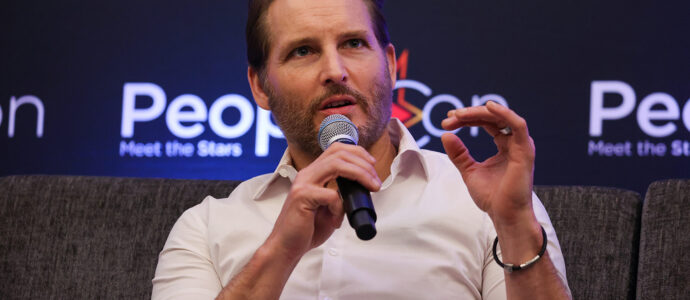 Peter Facinelli - Eternal Con - Twilight