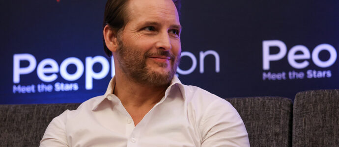 Peter Facinelli - Eternal Con - Twilight
