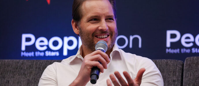 Peter Facinelli - Eternal Con - Twilight