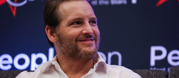 Peter Facinelli - Eternal Con - Twilight