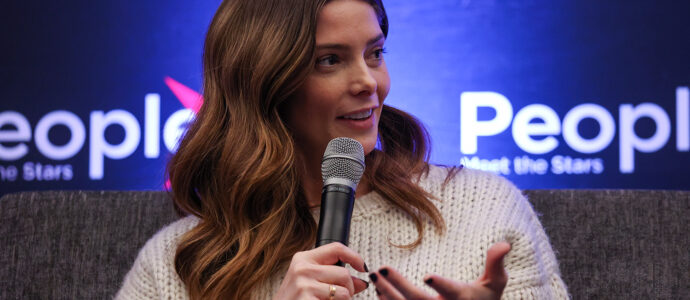 Ashley Greene - Eternal Con - Twilight