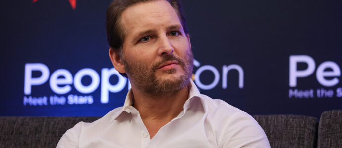 Peter Facinelli - Eternal Con - Twilight
