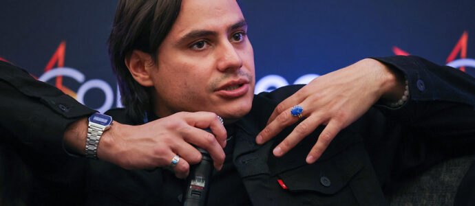 Kiowa Gordon - Twilight - Eternal Con