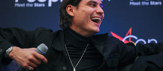 Panel Kiowa Gordon - Twilight - Eternal Con