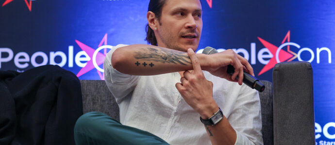 Panel Alex Meraz - Eternal Con - Twilight