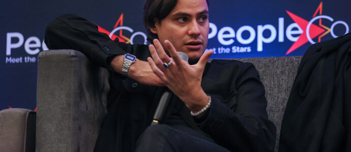 Kiowa Gordon - Eternal Con - Twilight