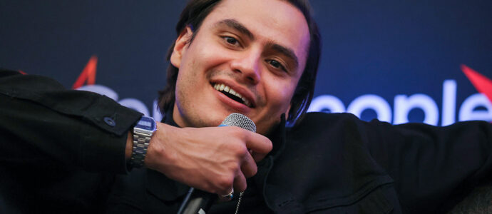 Q&A Kiowa Gordon - Twilight - Eternal Con